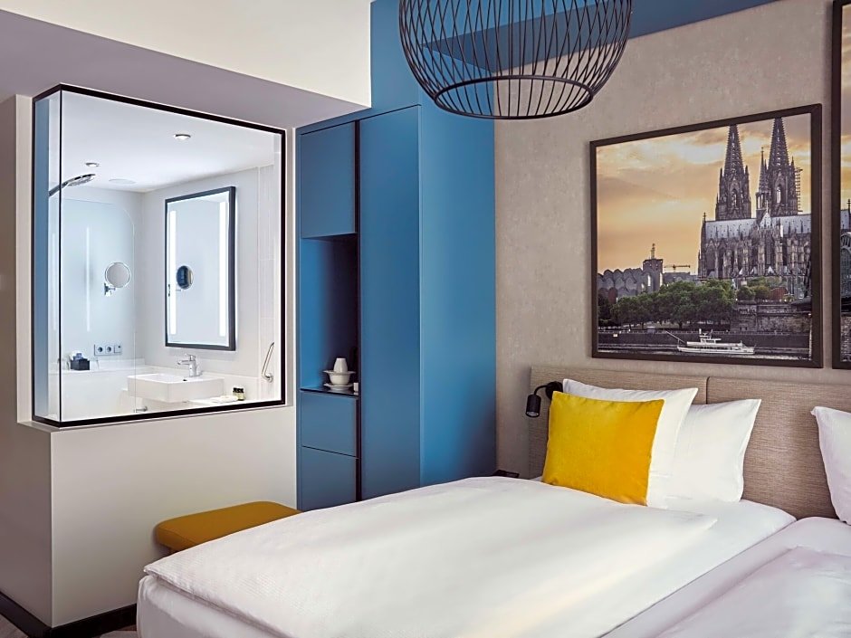 Фото Hotel Mondial am Dom Cologne MGallery