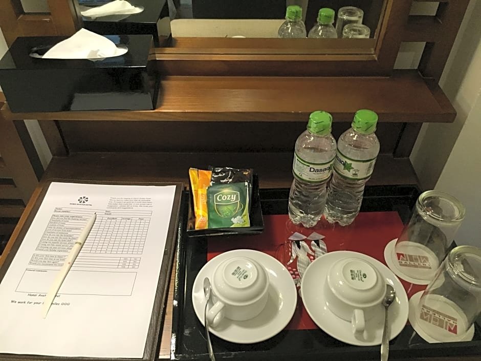 Фото Hanoi Avatar Hotel