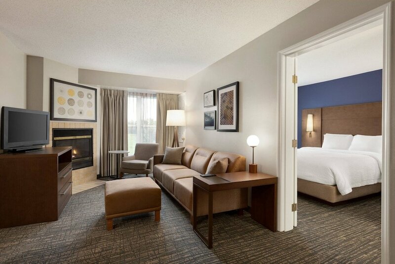 Гостиница Residence Inn by Marriott Chicago Bloomingdale