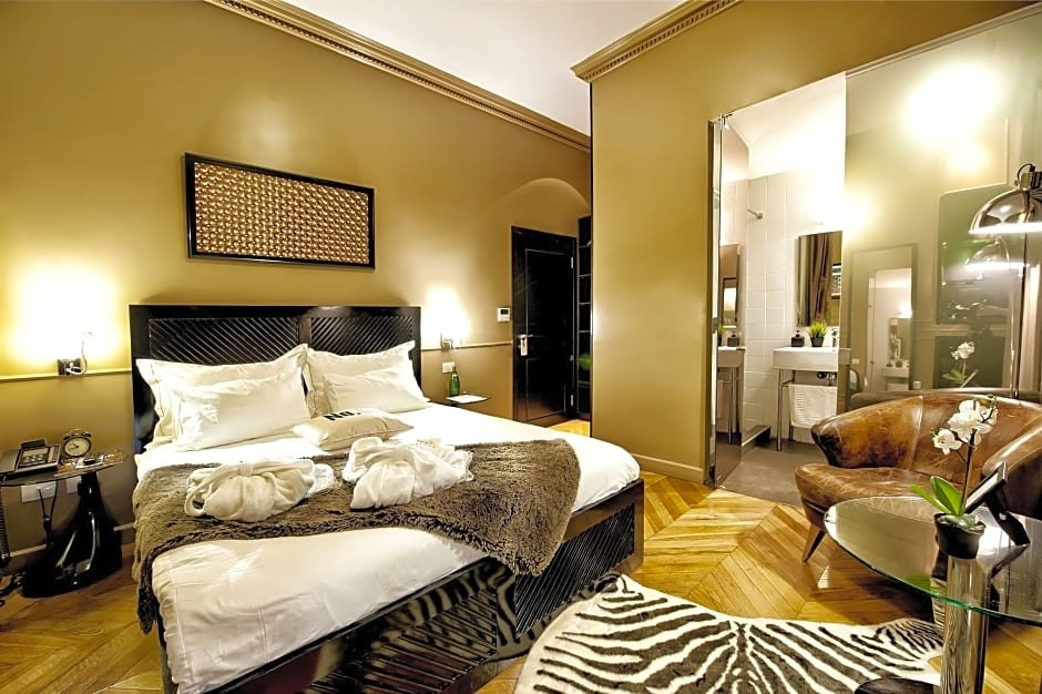 Фото Montefiore 16 - Urban Boutique Hotel