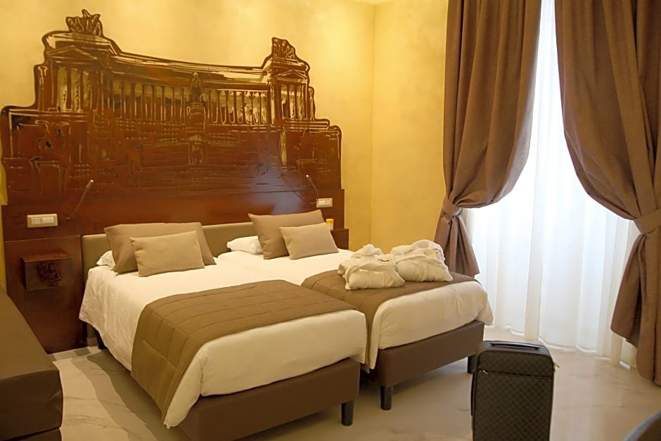 Фото Hotel Tritone