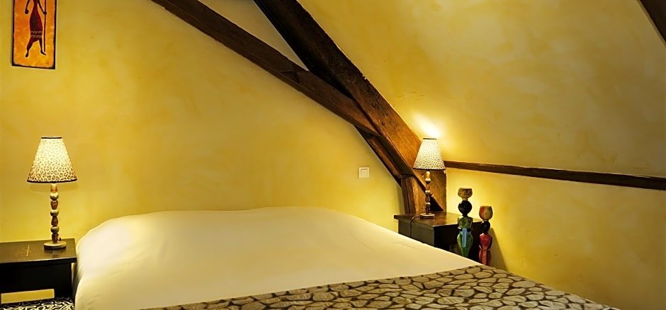 Фото Hôtel & SPA du Domaine des Thômeaux, The Originals Relais