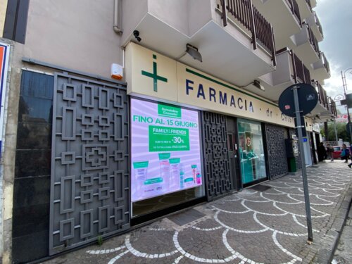 Pharmacy Farmacia Cristinziano, Campania, photo