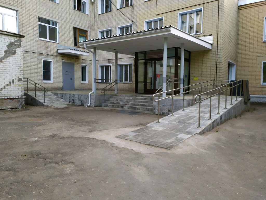 Dispensary Областной клинический противотуберкулезный диспансер Хирургическое отделение, Kirov, photo