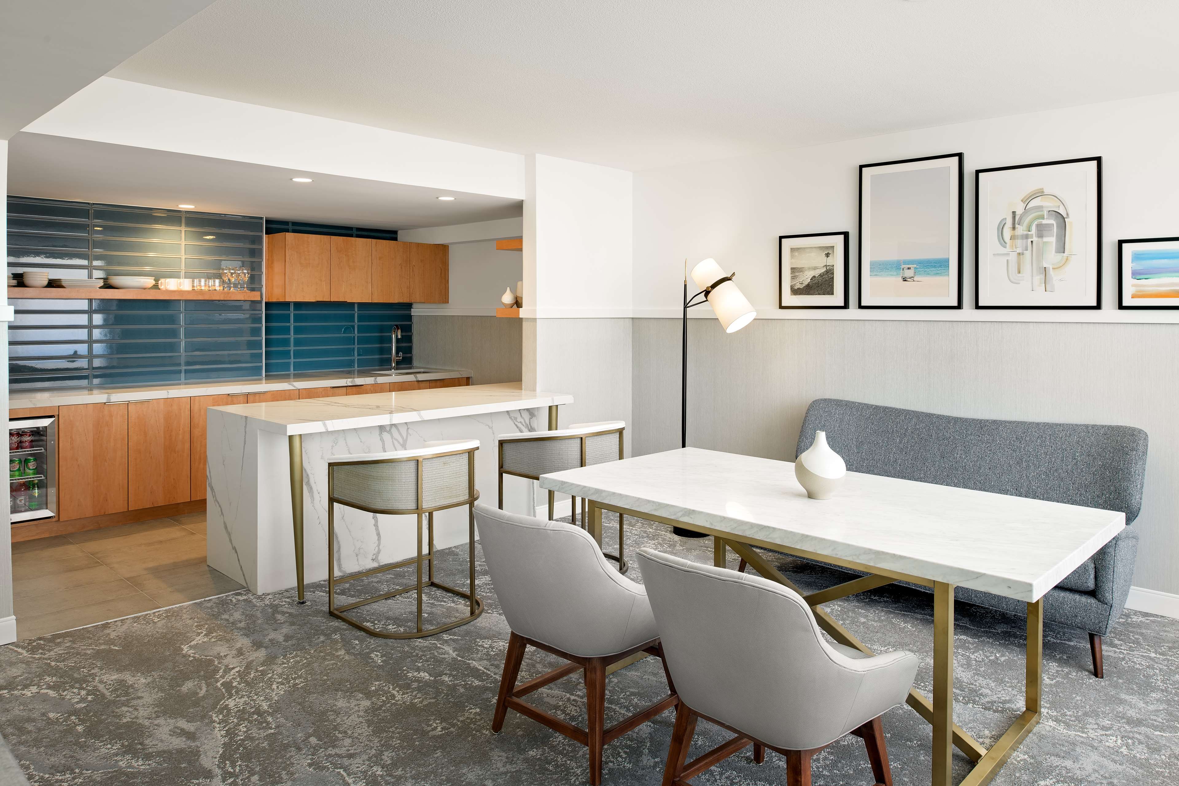 Фото Hilton Los Angeles Culver City