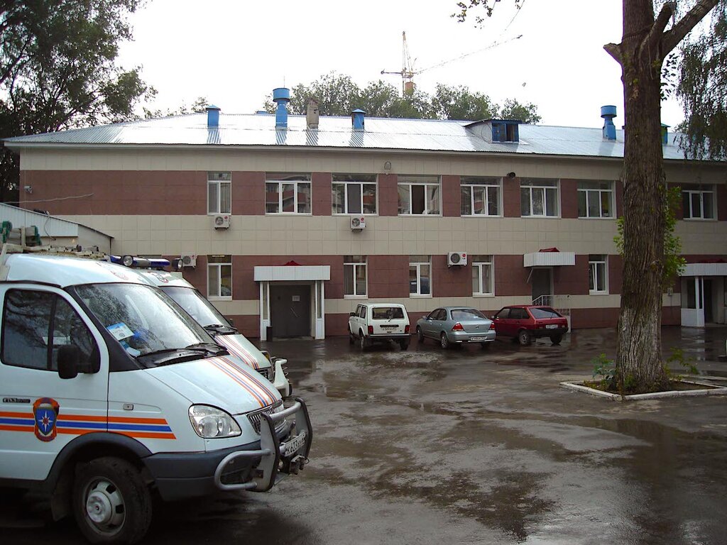 Servicios de salvamento Poiskovo-spasatelnaya sluzhba Samarskoy oblasti, , foto