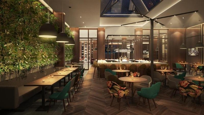 Фото Hotel Mortagne