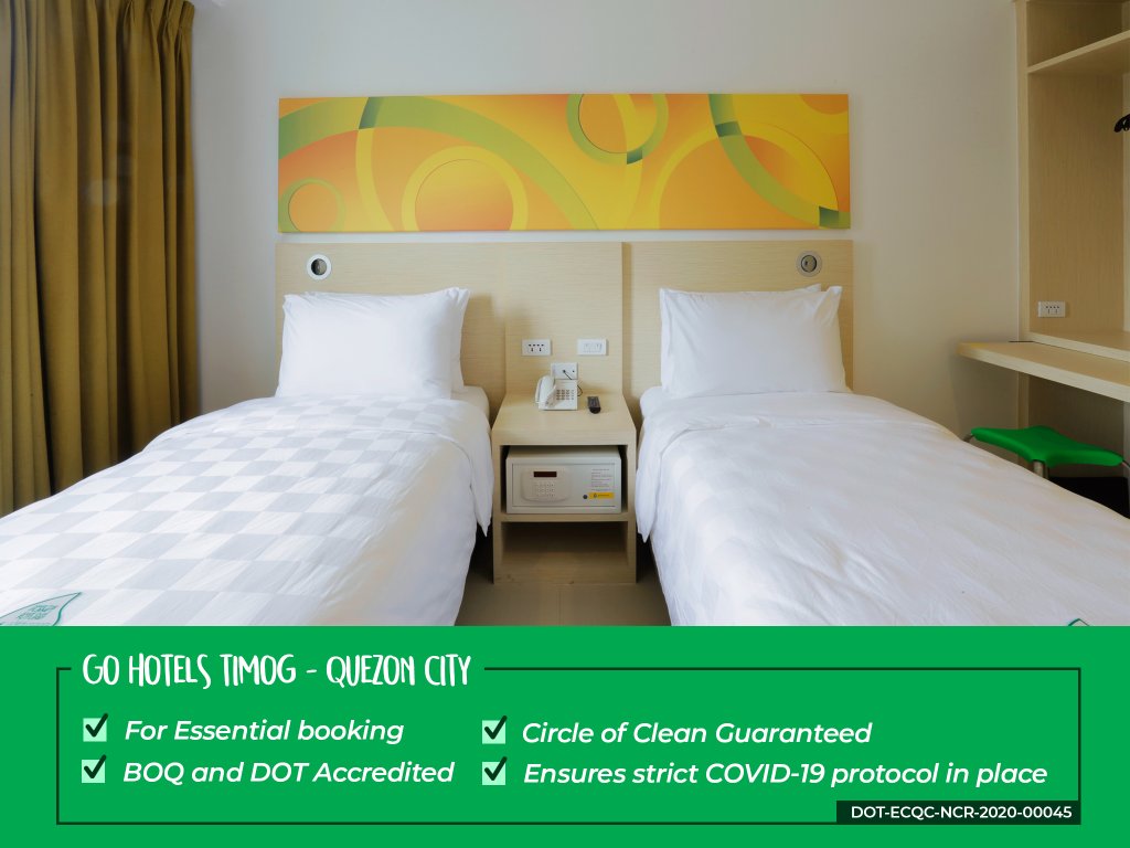 Фото Go Hotels Timog