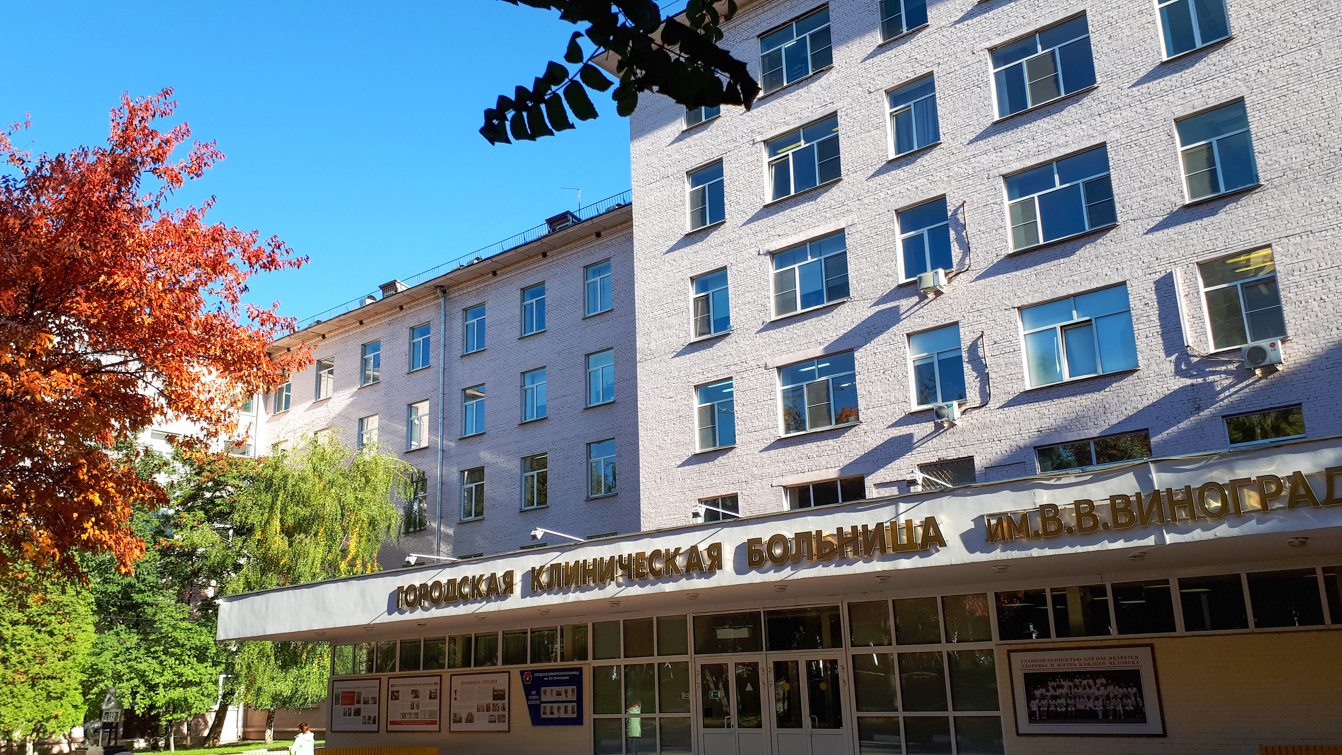Поликлиника no 11 ул вавилова вл61 фото