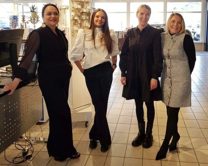 Clothing store Lex, Nordland, photo