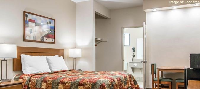 Фото Rodeway Inn Encinitas North