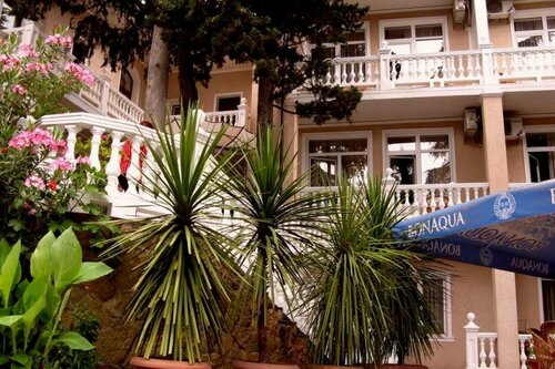 Гостевой дом Парк-Отель Ялта в Ялте