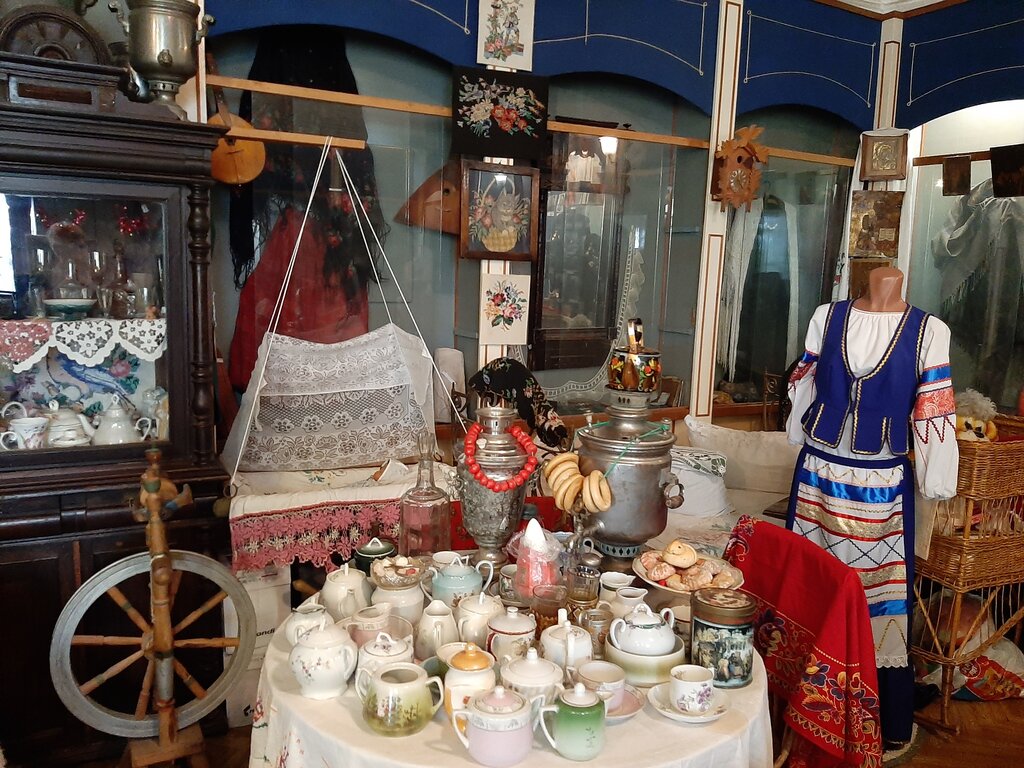 Museum Историко-краеведческий музей, Volgograd Oblast, photo