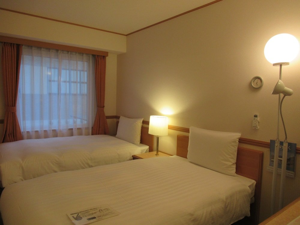 Фото Toyoko Inn Hakata Nishi nakasu
