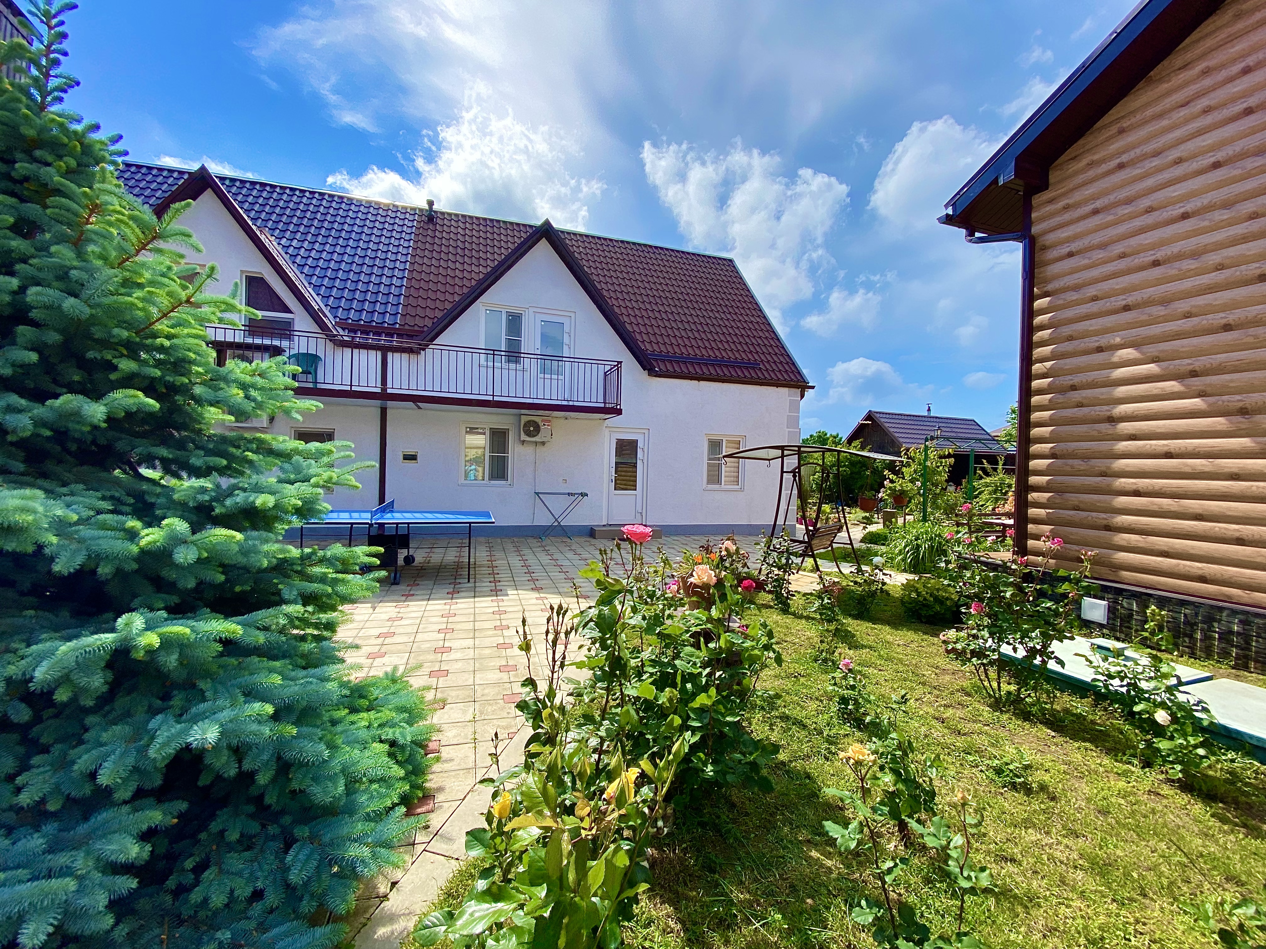 Фото Павловская усадьба