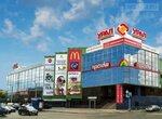 Ural (Vorovskogo Street, 6), shopping mall