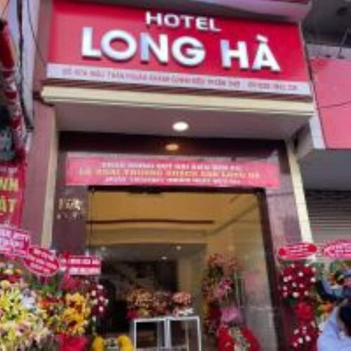 Гостиница Long Hà Hotel в Кантхо