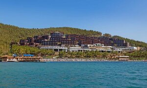 Гостиница Titanic Luxury Collection Bodrum