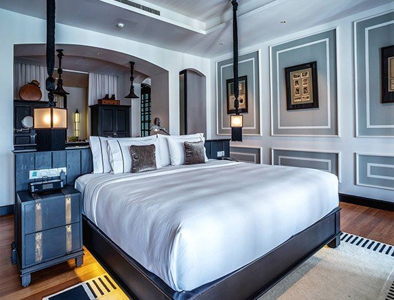 Фото Отель The Siam