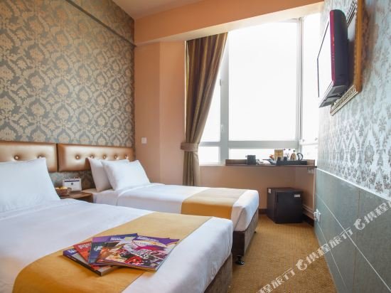 Фото Best Western Hotel Causeway Bay Hong Kong