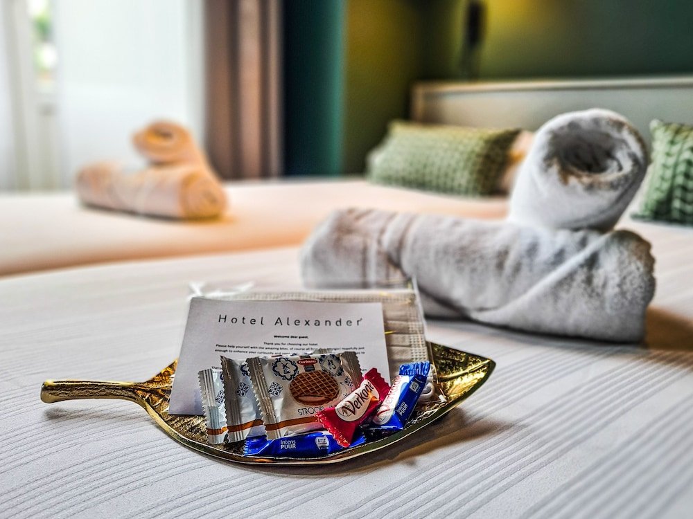 Фото Hotel Alexander