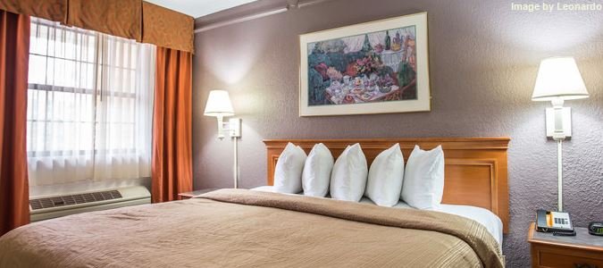 Фото Quality Inn & Suites Airport