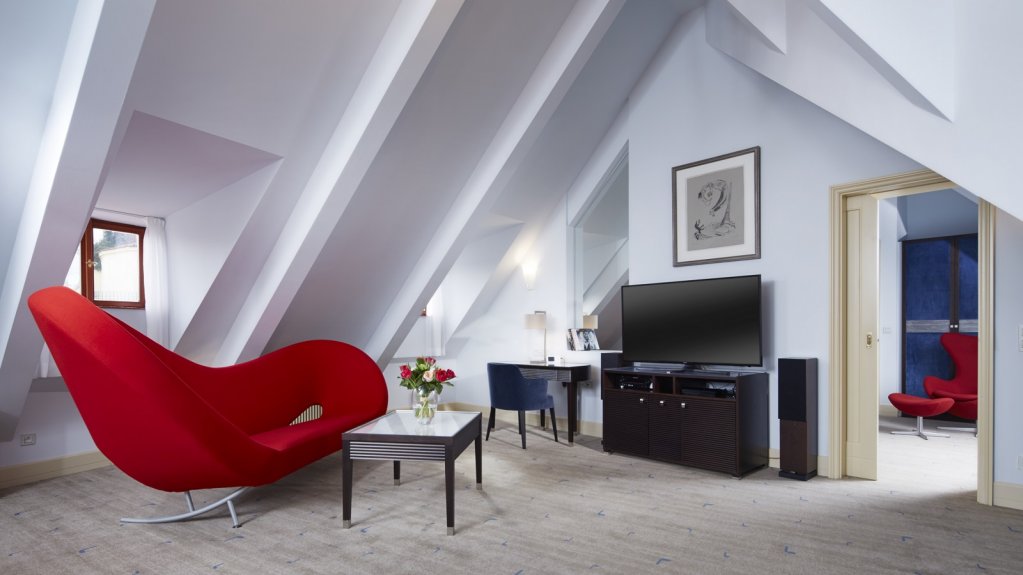 Фото Aria Hotel Prague