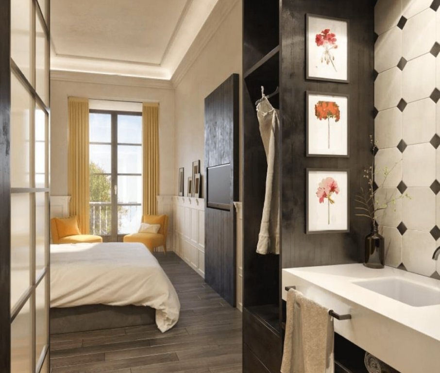 Фото Toc Hostel Málaga