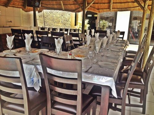 Гостиница A-z Boutique Guesthouse в Виндхуке