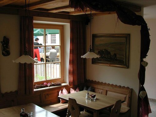 Гостиница Hotel Gomagoierhof