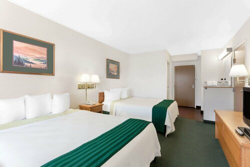 Гостиница Days Inn by Wyndham Butte в Бьютте