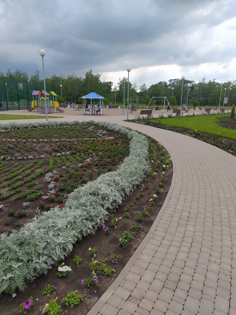 Каневская парк