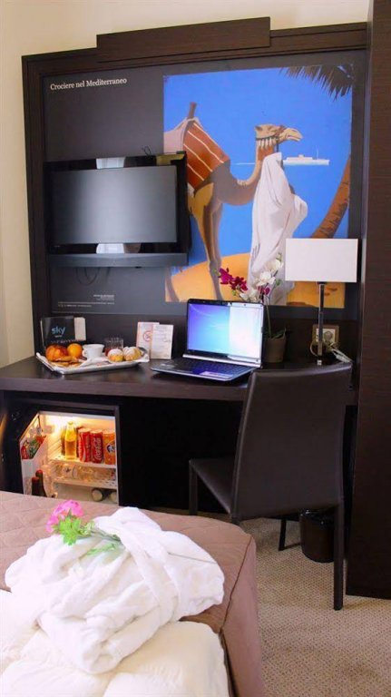 Фото Europalace Hotel