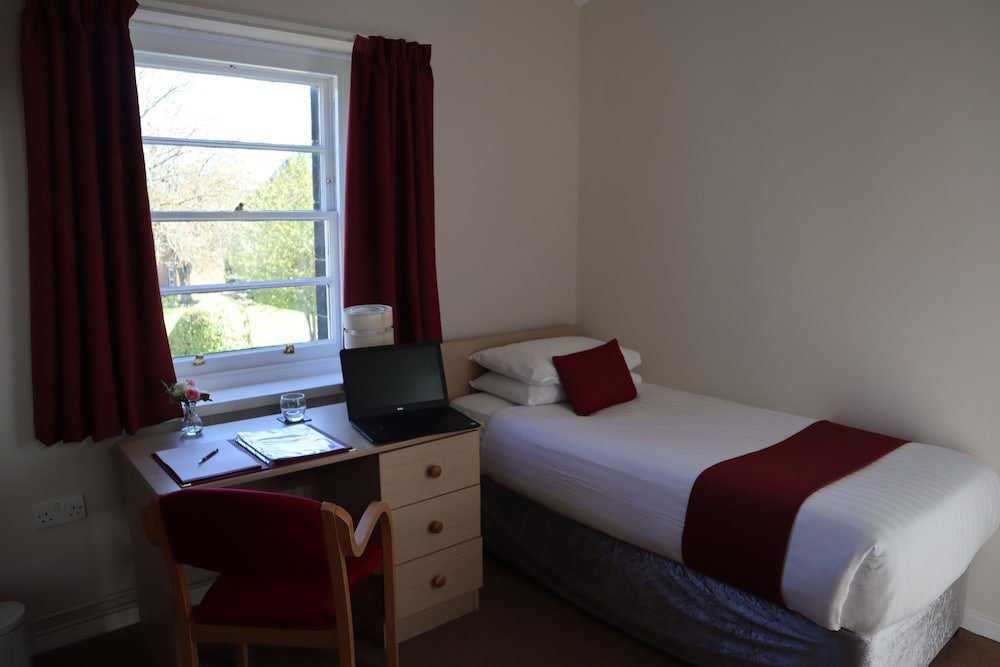 Фото Hinsley Hall