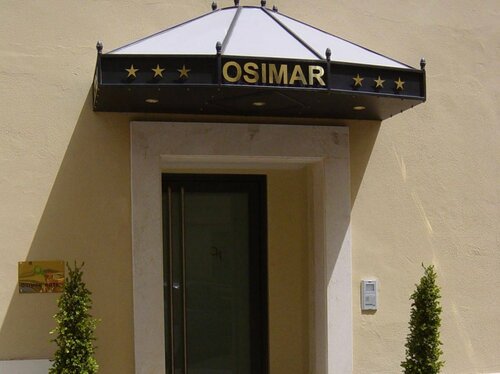 Отель Osimar в Риме