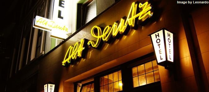 Фото Hotel Alt Deutz City-Messe-Arena