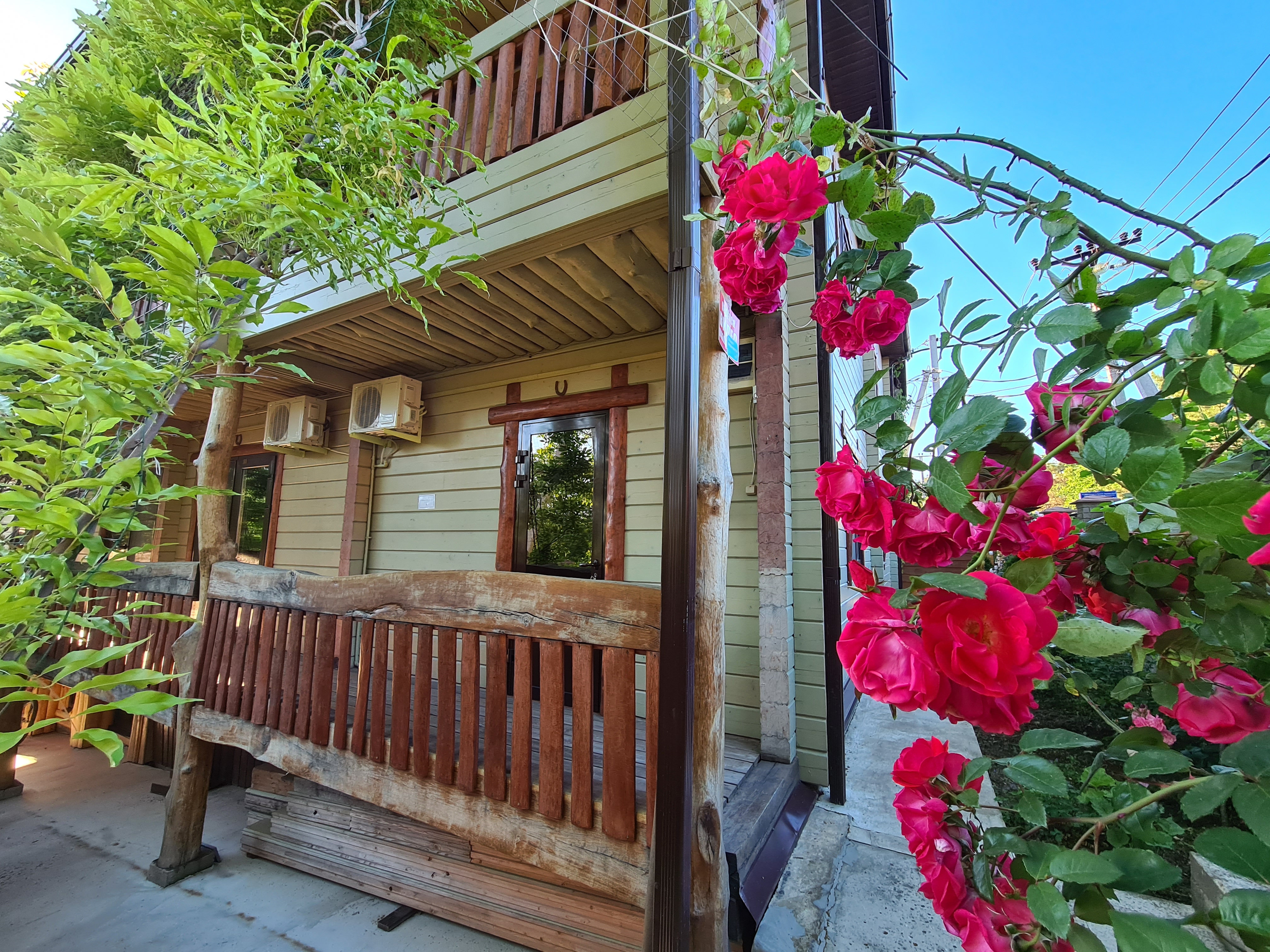 Фото Мама Джан