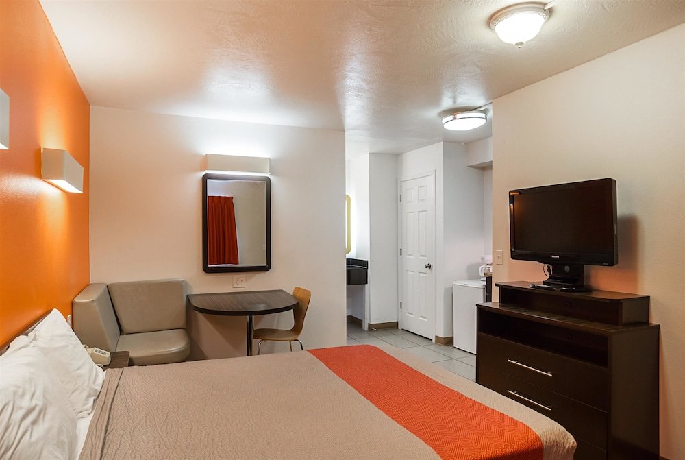 Фото Motel 6 Ellensburg, Wa