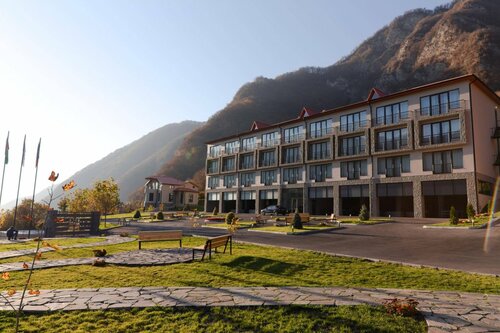 Гостиница Yurd Hotel