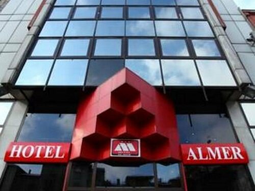 Гостиница Almer Hotel Ankara в Алтындаге
