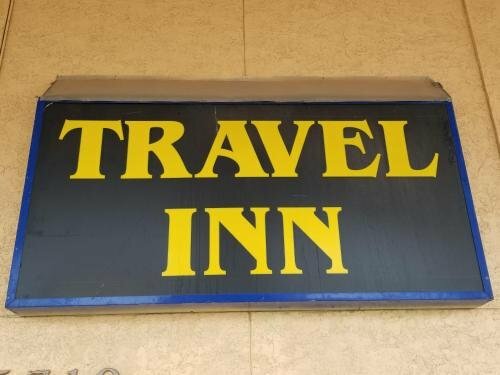 Гостиница Travel Inn San Antonio в Сан-Антонио