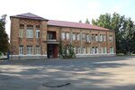 Школа искусств (Вокзальная ул., 57, Харцызск), школа искусств в Харцызске