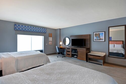 Гостиница Hampton Inn & Suites Clearwater St. Petersburg Ulmerton Road в Клируотере