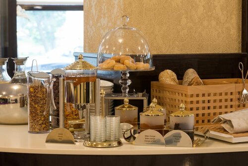 Внешний вид отеля Hotel Du Nord в Интерлакене, фото 1