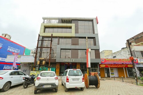 Гостиница Hotel Sandalwood в Мадхья-Прадеш