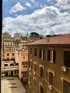 Zia Apartment - Near Vatican Museums