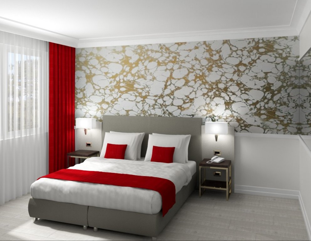 Фото Hotel Shangri-La Roma