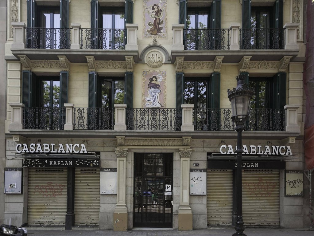 Фото Bonavista Apartments Barcelona - Passeig de Gracia
