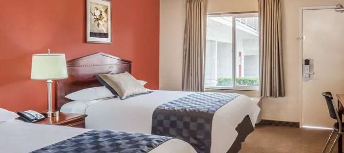 Фото Motel 6 La Mesa, Ca