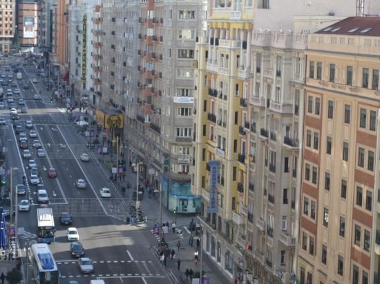 Фото SmartRental Madrid Gran Vía Apartments
